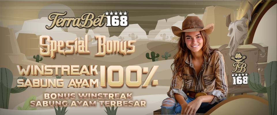 Jackpot Win Streak Sabung Ayam 100%